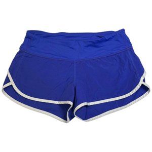 Lululemon Speed Short *Blue